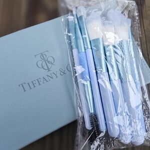 Makeup Brush Set w/Case